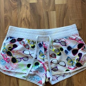 Colorful shorts